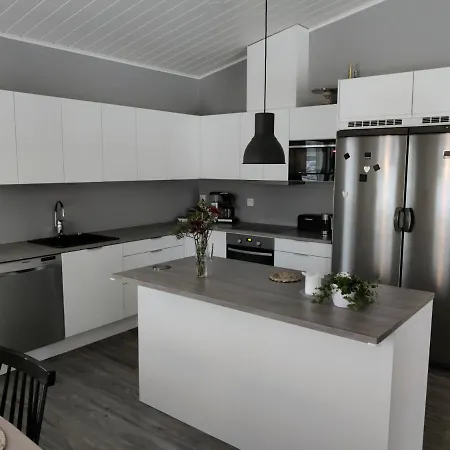 Apartman Aurinkotie