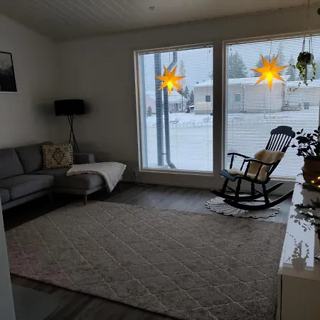 Aurinkotie Apartman
