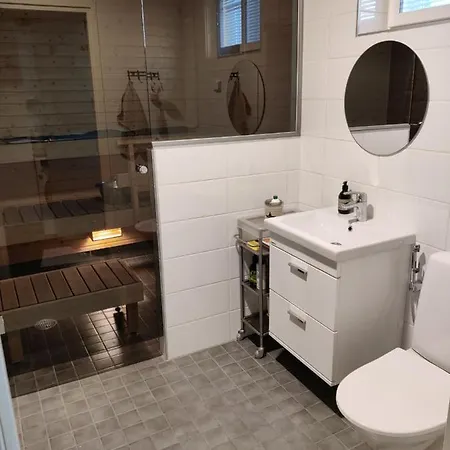 Aurinkotie Apartman