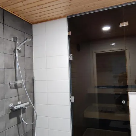Aurinkotie Apartman *