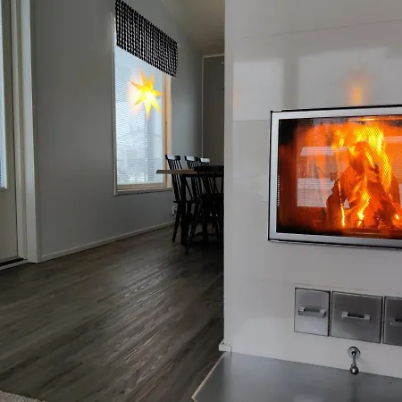 Aurinkotie Apartman *