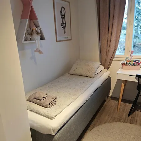 Apartment Aurinkotie *