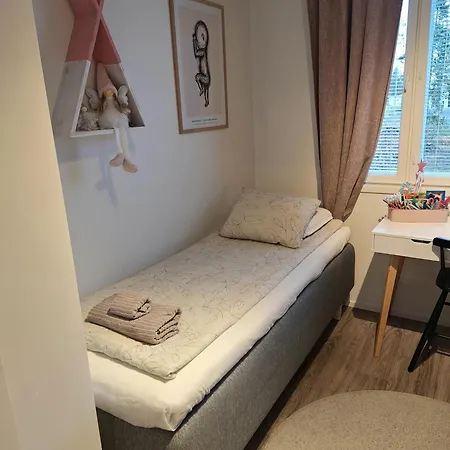 Apartman Aurinkotie *