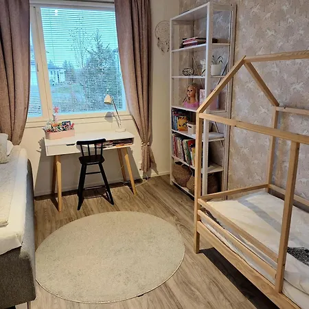 Aurinkotie Apartman