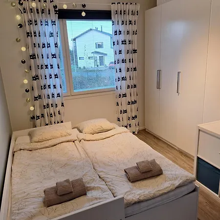 Aurinkotie Apartman *