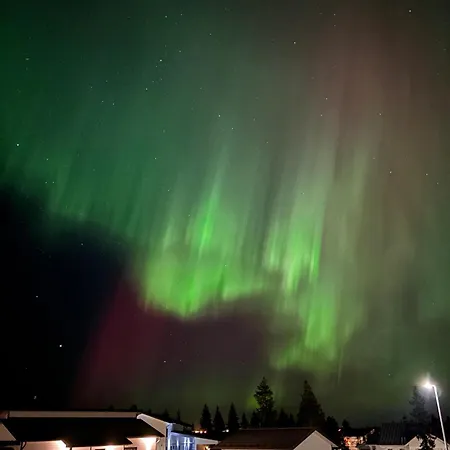 Aurinkotie Apartman
